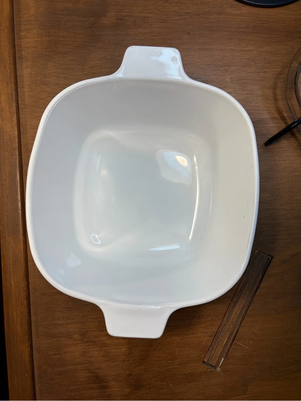 1961-1966 Corning Ware Blue Cornflower 1.75 Qt Casserole Dish P-1 3/4-B w/Lid